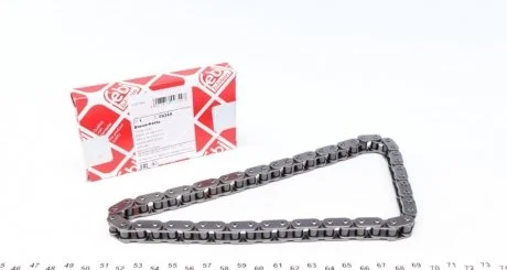 Цепь распредвала Peugeot Partner / Peugeot 406 / Peugeot 206 FEBI BILSTEIN 09349