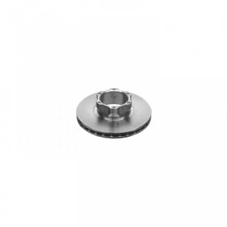 Диск тормозной передний MB ATEGO 98-04 FEBI BILSTEIN 09678
