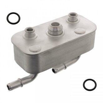 Масляний радіатор BMW 3 (E46), X3 (E83), Z4 (E85) 1.6-3.0D 12.97-08.08 FEBI BILSTEIN 100128