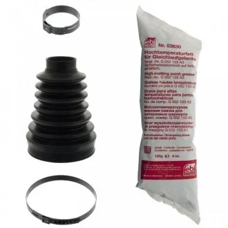Пильовик ШРУС внутр. VW (пр-во FEBI) FEBI BILSTEIN 100201