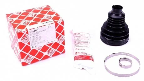 Пильовик ШРУСу (к-т) AUDI / BMW / OPEL / VW 05-14 FEBI BILSTEIN 100401