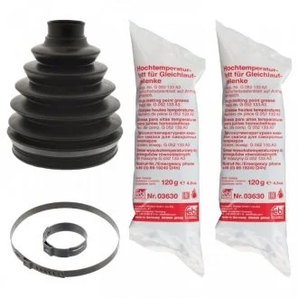 Пыльник гранаты ШРУСа наружный VW FEBI BILSTEIN 100422