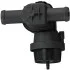 Вентиль(клапан) регулювання нагріву FEBI BILSTEIN 100457 (фото 4)