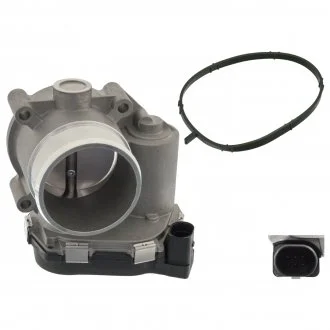Дроссельная заслонка AUDI / SEAT / SKODA / VW "1,8 / 2,0TFSI FEBI BILSTEIN 100993 (фото 1)