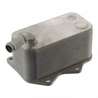 Радиатор масляный (пр-во FEBI) FEBI BILSTEIN 101008