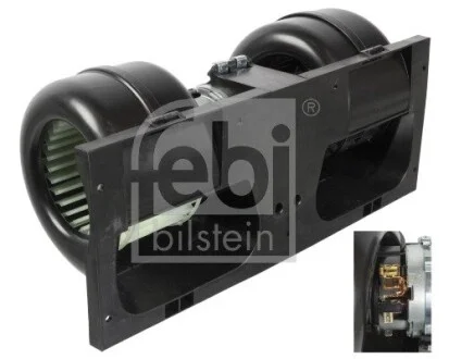 Вентилятор салону FEBI BILSTEIN 101083