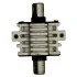 Подушка КПП Mercedes E 240 / Mercedes E 280 / Mercedes C 240 FEBI BILSTEIN 10125 (фото 5)