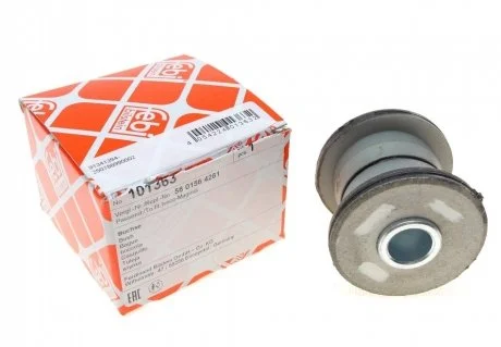 Сайлентблок рессоры FEBI BILSTEIN 101363
