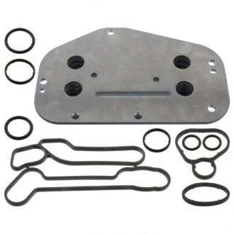 Радіатор масляний Chevrolet, OPEL FEBI BILSTEIN 101406