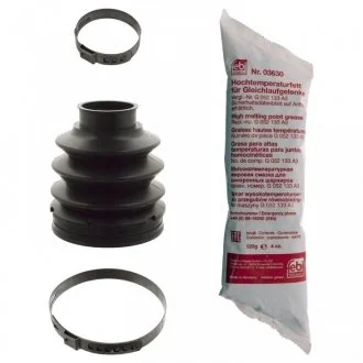 Пильовик ШРУСу (к-т) MERCEDES C (W204) / CLS (W219) / E (W212) 02 - FEBI BILSTEIN 101672
