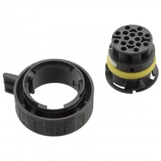 Втулка штекера блока управління BMW "01>> FEBI BILSTEIN 101968