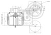 Пневмоподушка FEBI BILSTEIN 102551 (фото 1)