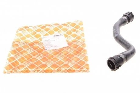 Патрубок системы охлаждения BMW X5 (E53) M54 (3,0L) 99-06 FEBI BILSTEIN 102850