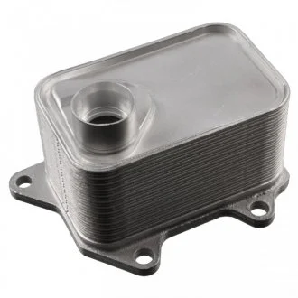 Радиатор двигателя масляный SEAT; VW; SKODA; AUDI FEBI BILSTEIN 102853