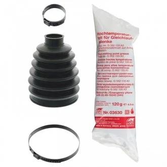 Пильовик ШРУСу NISSAN Qashqai 06-14 FEBI BILSTEIN 102996