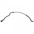Патрубок системи охолодження BMW 1 (E87) / 3 (E90) / X1 (E84) 04-15 FEBI BILSTEIN 103042 (фото 1)