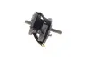 Подушка коробки передач задн Лів/Прав (мкпп) BMW 1 (F20), 1 (F21), 2 (F22, F87), 2 (F23), 3 (F30, F80), 3 (F31), 3 GRAN TURISMO (F34), 4 (F32, F82), 4 (F33, F83) 3.0/3.0D/3.0H 11.11- FEBI BILSTEIN 103441 (фото 4)