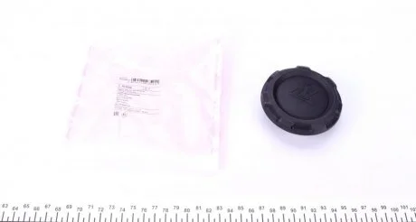 Крышка бачка расширительного AUDI / SEAT / SKODA / VW A3 / Q3 / Leon / Octavia / Golf 02 - FEBI BILSTEIN 103522