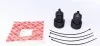 Пыльник рулевой рейки (к-т 2шт.) RENAULT 19/21 / Clio / Trafic 88-96 FEBI BILSTEIN 103645 (фото 1)