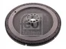 Маховик MAN, D=430 mm FEBI BILSTEIN 10395 (фото 4)