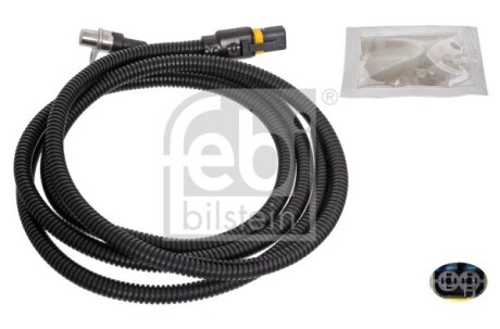 Датчик ABS MAN (правий) FEBI BILSTEIN 104521