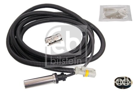 Датчик ABS MAN (лівий) FEBI BILSTEIN 104522