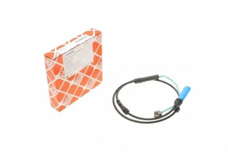 Датчик износа колодок BMW 5 (G30, G31) / 7 (G11, G12) "F" 15 >> FEBI BILSTEIN 104575