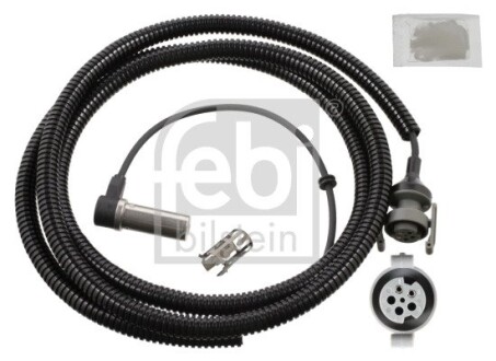 Датчик ABS MAN FEBI BILSTEIN 104814