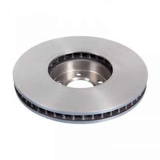 Диск гальмівний передн Лів BMW 5 (F10), 5 (F11), 5 GRAN TURISMO (F07), 6 (F12), 6 (F13), 6 GRAN COUPE (F06), 7 (F01, F02, F03, F04) 1.6-4.4 02.08-10.18 FEBI BILSTEIN 104949