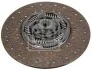 Диск зчеплення MAN, 430WGTZ, 2"-10N 105010
