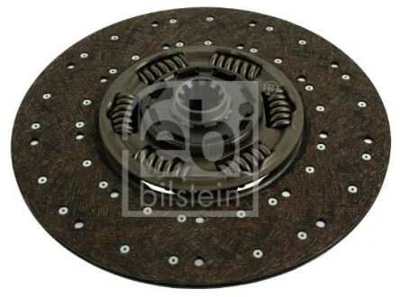 Диск сцепления FEBI BILSTEIN 105052