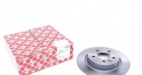 Диск гальмівний FEBI BILSTEIN 105714