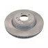 Гальмівні диски передні BMW 5 (F10/F11)/6 (F06/F13) 09- 105723