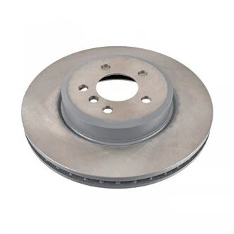 Гальмівні диски передні BMW 5 (F10/F11)/6 (F06/F13) 09- FEBI BILSTEIN 105723