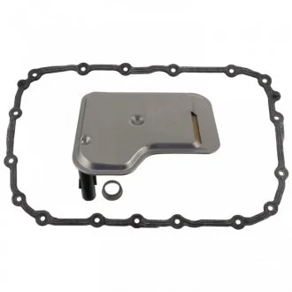 Фільтр АКПП + прокладка BMW 1 (E81) / 3 (E90) / X3 (E83) "04-13 FEBI BILSTEIN 105779