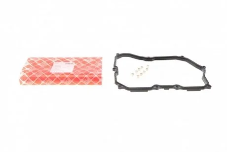 Прокладка АКПП AUDI / VW Q3 (8U) / CC / Passat 5 / Tiguan »04-18 FEBI BILSTEIN 106019