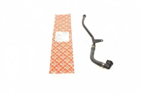 Трубkа охлаждающей жидкости BMW FEBI BILSTEIN 106033