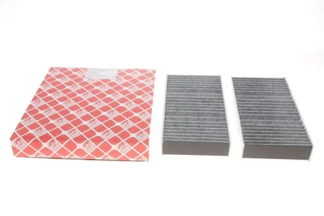Cabin Filter Set FEBI BILSTEIN 106092