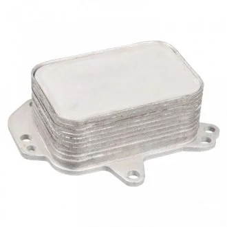 Масляний радіатор CITROEN/PEUGEOT \'\'1.6BlueHDI \'\'14>> FEBI BILSTEIN 106317
