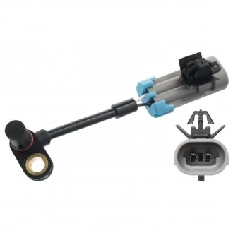 Датчик оборотов переднего колеса FEBI BILSTEIN 106652