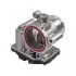 Дросельна заслонка Audi A3,A4,A6,Q5,TT,Skoda Octavia,Superb, VW Golf,Passat,Scirocco, Tiguan 2.0 TDI 110-170 KM 2004.07- 107017