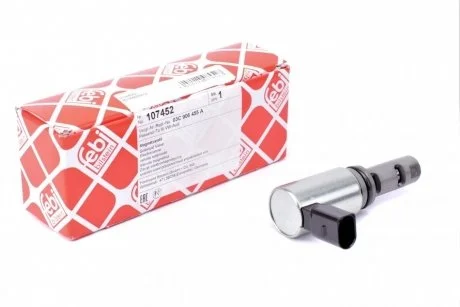 Клапан електромагнітний FEBI BILSTEIN 107452