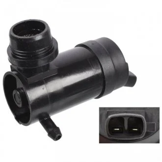 Водяний насос склоомивача KIA (вир-во Febi) FEBI BILSTEIN 107496