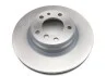 Диск тормозной BMW, передний вентилируемый FEBI BILSTEIN 10752 (фото 1)