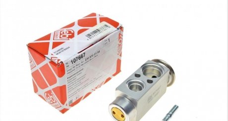 Клапан кондиціонера FEBI BILSTEIN 107667