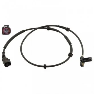 Датчик ABS FORD / SEAT / VW Galaxy / Alhambra / Sharan "R 95-10 FEBI BILSTEIN 107733