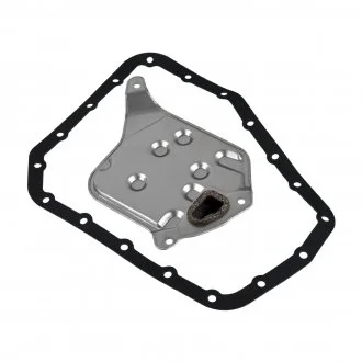 Фільтр масляний АКПП TOYOTA YARIS 99 - з прокладкою (пр-во FEBI) FEBI BILSTEIN 108178