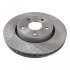 Диск гальмівний передн лів/прав DODGE DURANGO  JEEP GRAND CHEROKEE, GRAND CHEROKEE IV 3.0-5.7 11.10- 108584