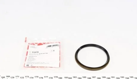 Кільце масляне ущільнююче ступиці FEBI BILSTEIN 11419