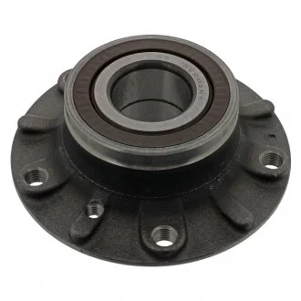 Маточина колеса передн BMW 7 (E38) 2.5D-5.4 03.94-11.01 FEBI BILSTEIN 12178